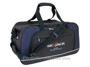 TRIPLE PLAY SPORTS BAG 600D Polyester/PVC
