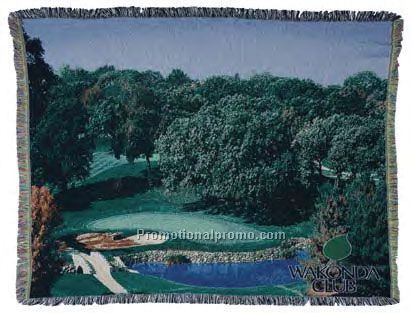 Tapestry Throw - Mid