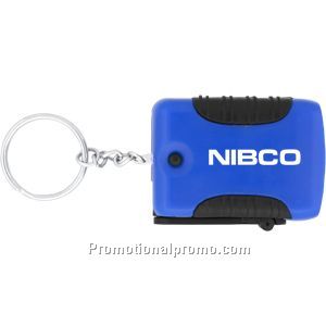 The Ascender Crank Flashlight