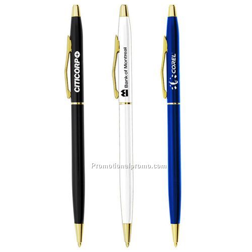 The Brass Bankers Pen