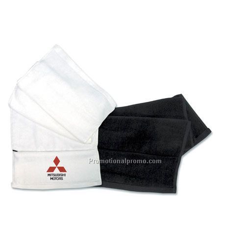 The Chamber Velour Workout Towel