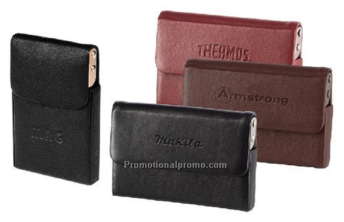 The Executive - Leather business card case