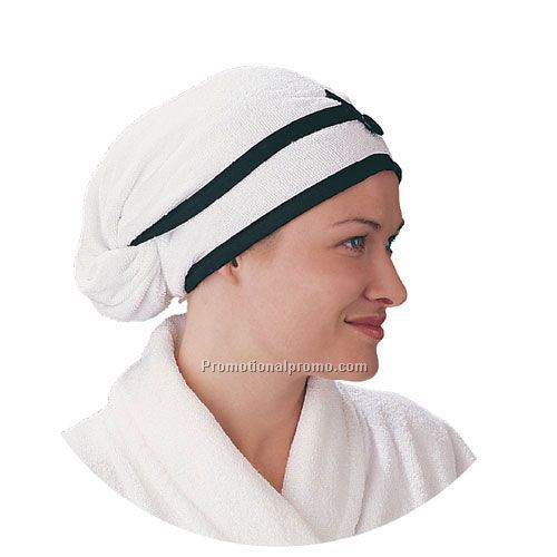The Grande Terry Head Wrap