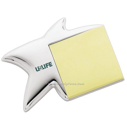 The Mondovi Note Holder