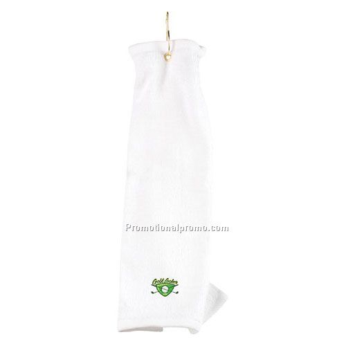 The Municipal Promo Golf Towel