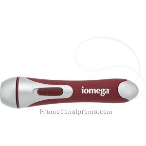 The Santiago Flashlight