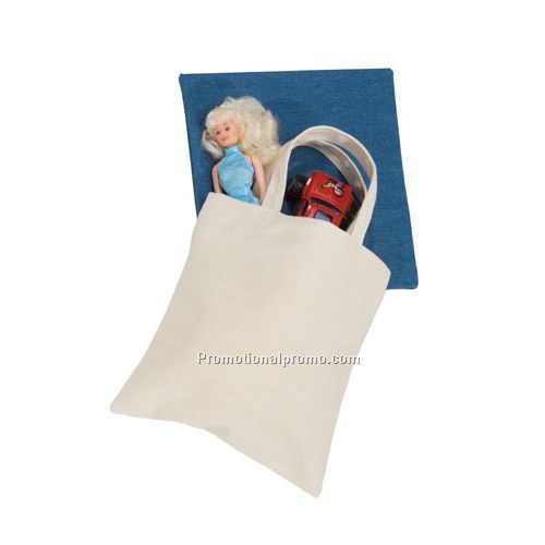 The Tykes Canvas Accessories Bag