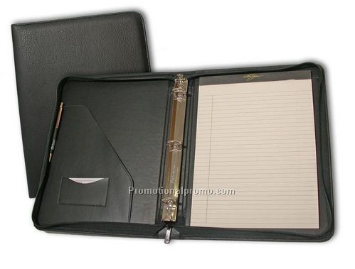 The Zipper Binder