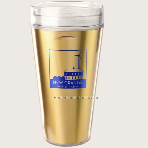 ThermalFoil Travel Mug