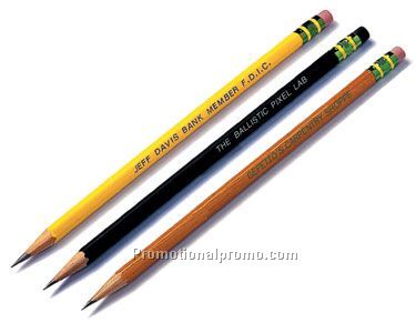 Ticonderoga44576Hex Pencil