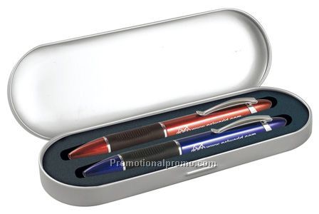 Tin Box For Set Pens