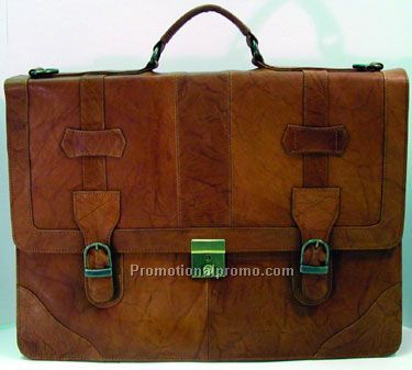 Top Flap Portfolio - Top Handle