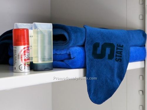 Touch-Down Velour Sports Towel