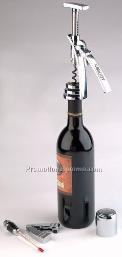 Traditional Wine Opener Set