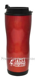 Travelmate Collection - 16 oz. Red