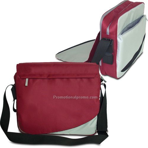 Trendy Messenger Laptop Bag