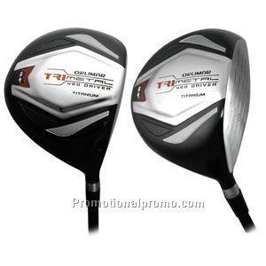 Tri Metal Driver
