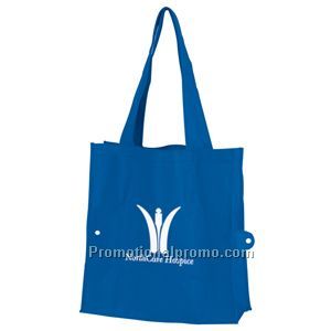 Tuck-Fold Tote Bag