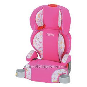 Turbo Booster Seat Pink
