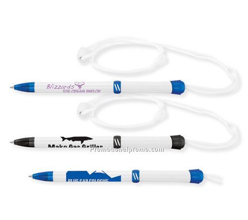 Twist Action Retractable Ballpoint