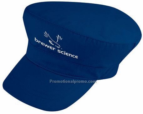 UNSTRUCTURED Cotton Conductors Cap