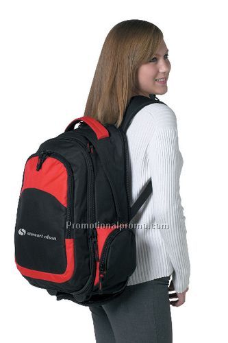 Ultimate Expandable Wheeled Backpack - Unprinted