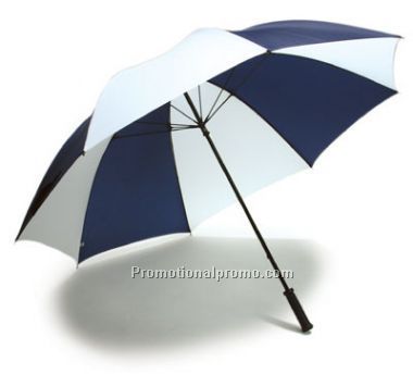 Ultra-lite Golf Umbrella 38432Navy/White