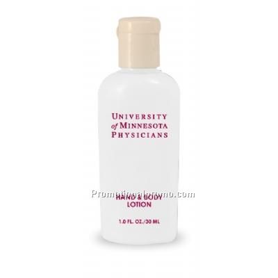Unscented Dry Skin Lotion-0.50oz Bottle