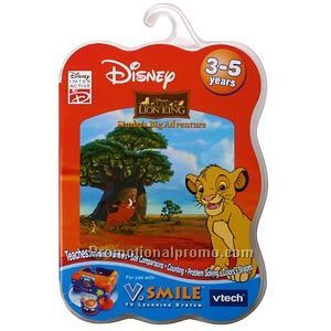 V.Smile Lion King - Simbas Big Adventure