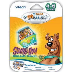 V.Smile Motion: Scooby Doo