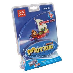 V.SmileTM Motion: Wonder Pets