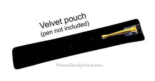 Velvet Pouch