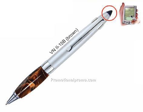 Venus II Pen - Brown Marble