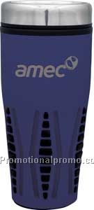 Victory Tumbler - 16 oz. Blue