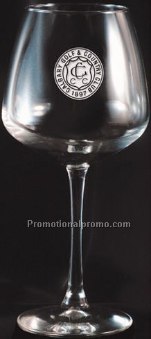 Vina Balloon Red Wine Glass