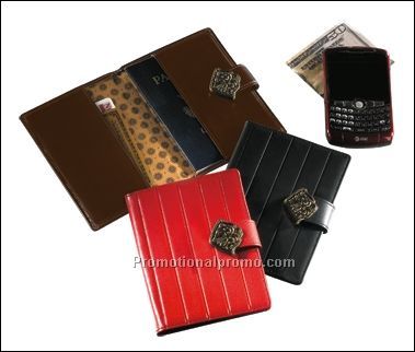 Vintage Passport Jacket