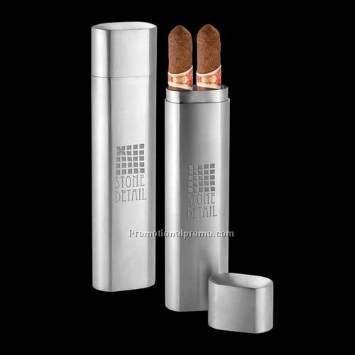 Viscount Double Cigar Holder