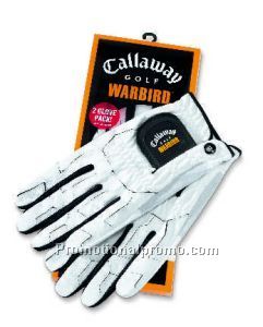 Warbird Gloves - 2 Pack - Left Hand - Mens - Medium/Large