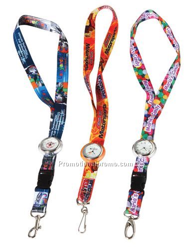 Watch lanyards - 3/4