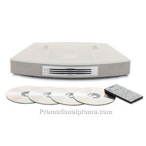 Wave System II 5-CD Changer White