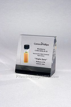 Wedge Tombstone - 4 x 4 x 2 x 1