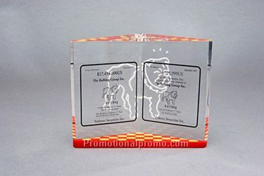 Wedge Tombstone - 5 x 6 x 2 1/4