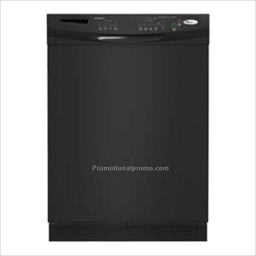 Whirlpool Dishwasher - Black