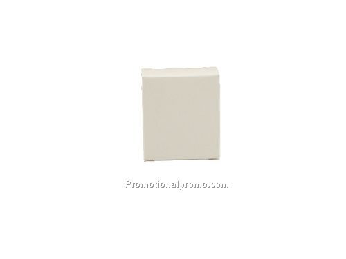 White Folding Carton
