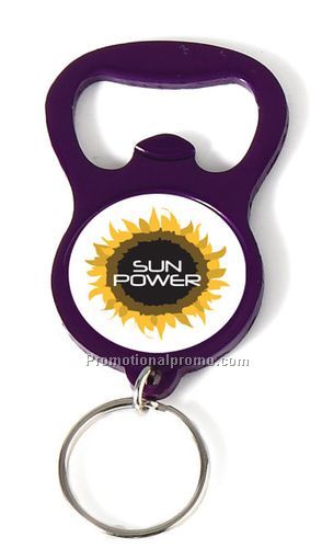 Wide bottle opener-Label