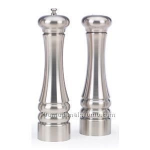 William Bounds King Dual Mill Set 10