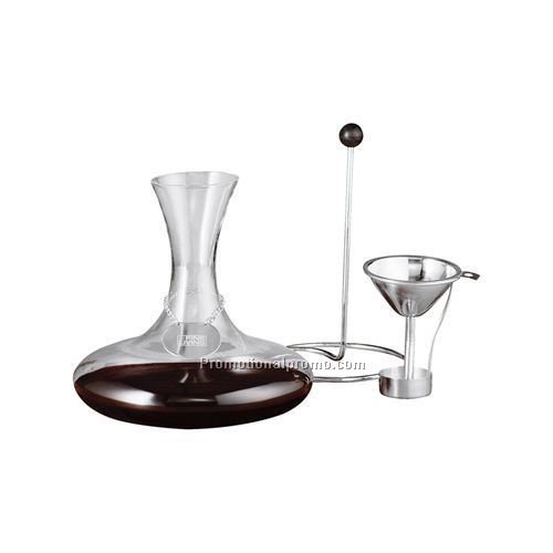 Wine Decanter Set
