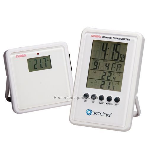 Wireless Weather Station