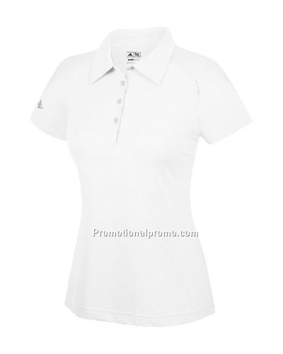 Women's Formotion Polo - White