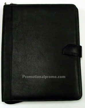 WritingCase / 2-Sect.Orgzr' / Stonewash Cowhide